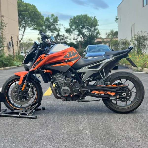 二手KTMR2R790 Duke