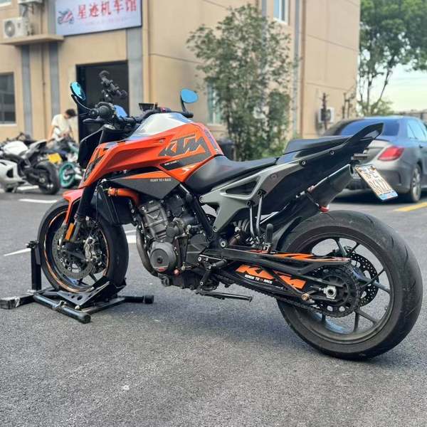 二手KTMR2R790 Duke