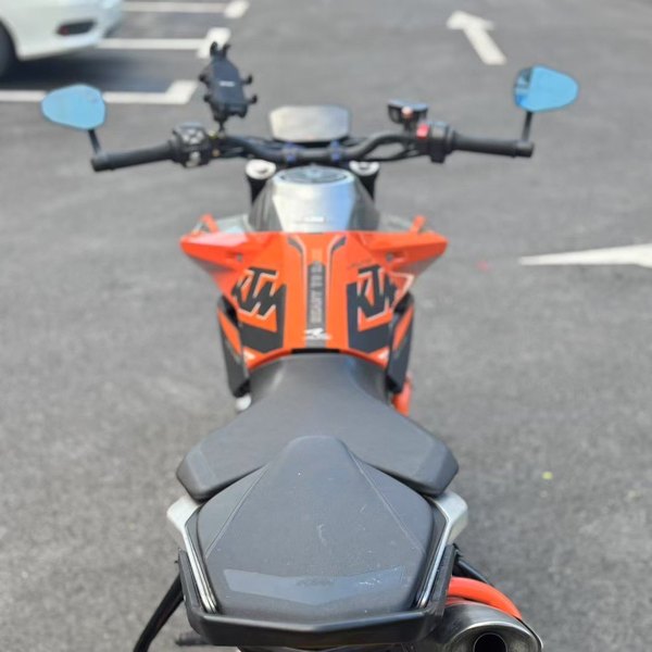 二手KTMR2R790 Duke