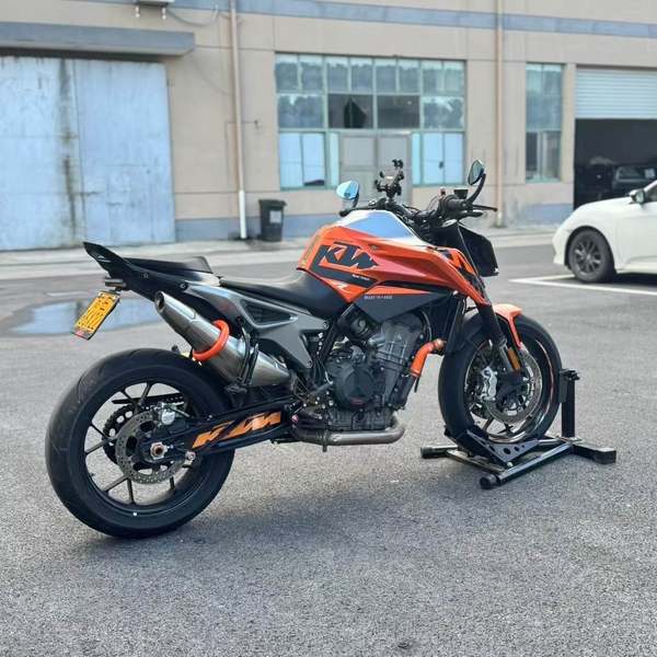 二手KTMR2R790 Duke