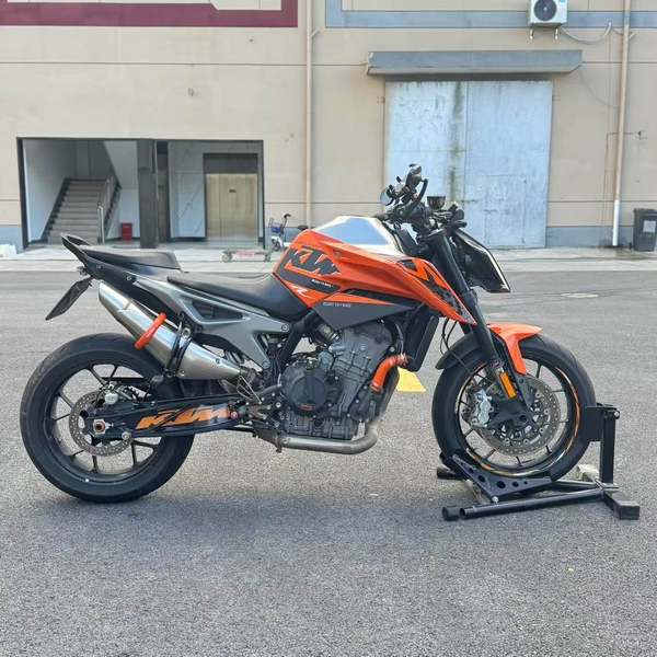 二手KTMR2R790 Duke