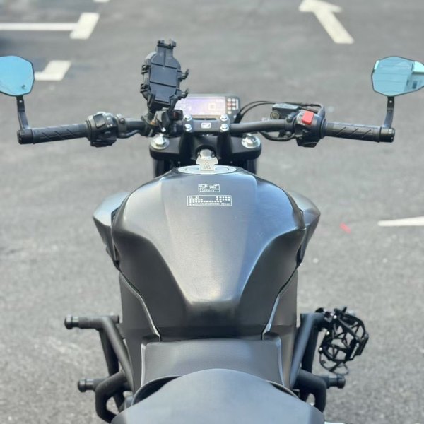 二手本田CB400F