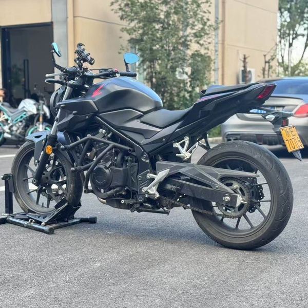 二手本田CB400F