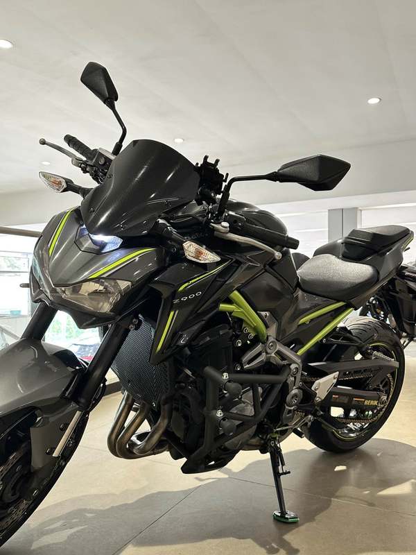 二手川崎Z900