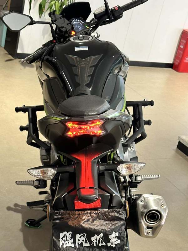二手川崎Z900