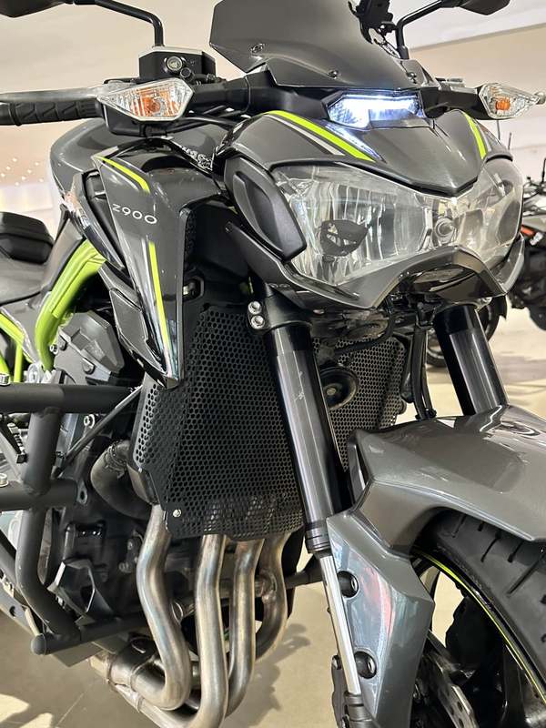 二手川崎Z900