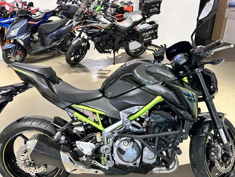 二手川崎Z900