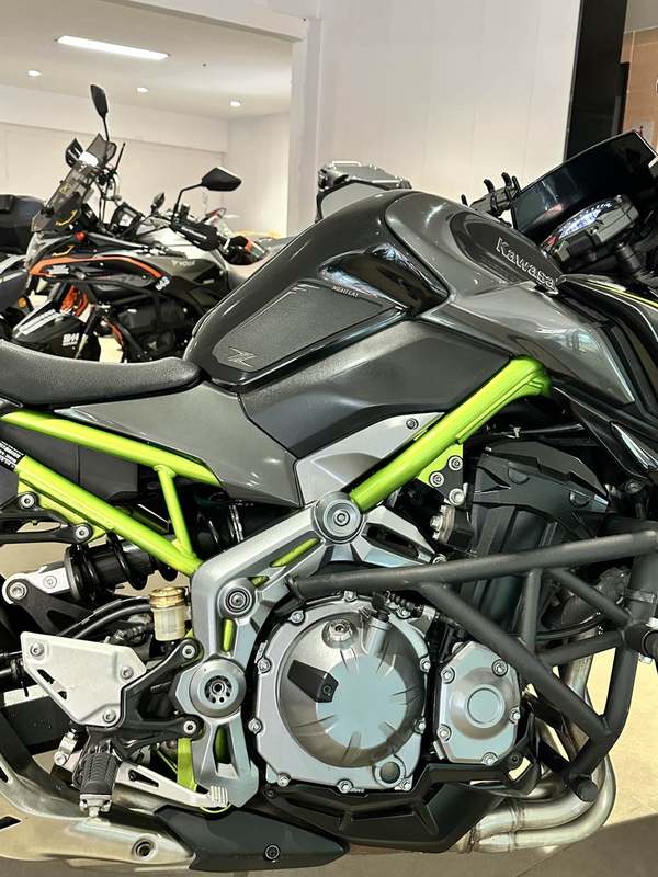 二手川崎Z900