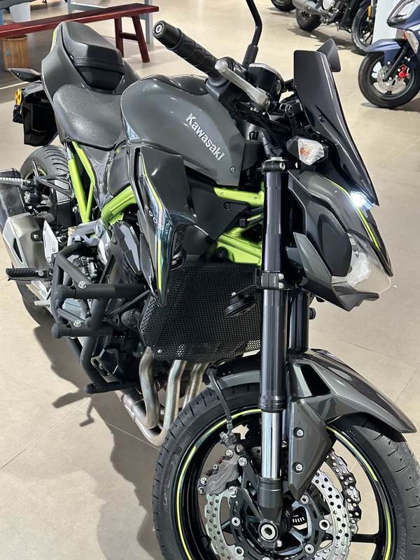 二手川崎Z900