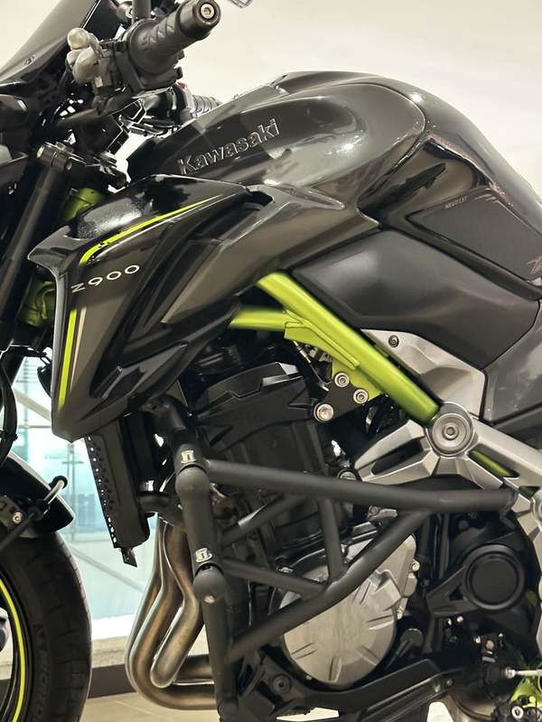 二手川崎Z900