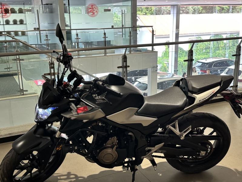 二手本田CB500F