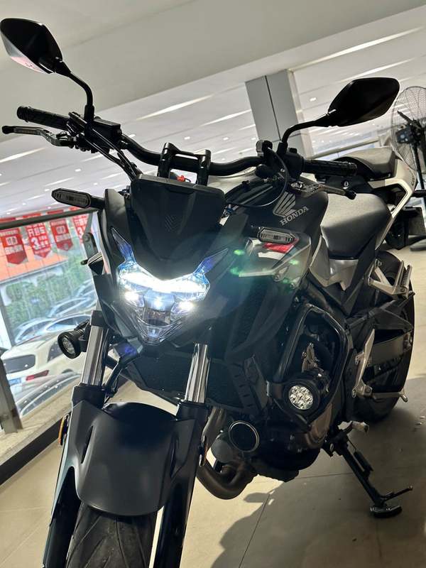 二手本田CB500F