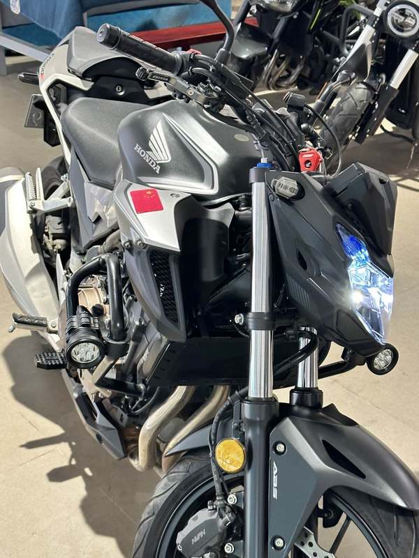 二手本田CB500F