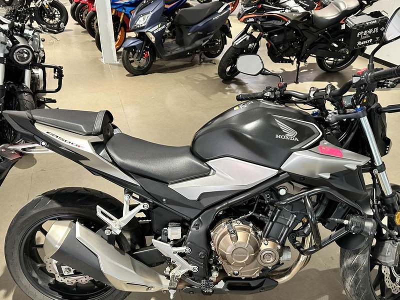 二手本田CB500F