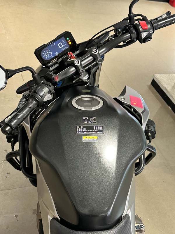二手本田CB500F