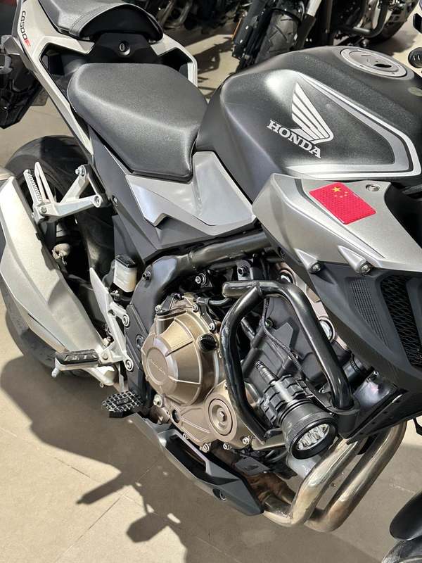 二手本田CB500F