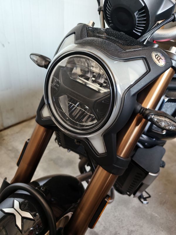 二手春风700CL-X