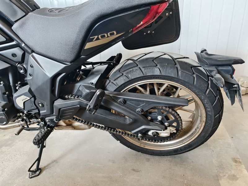 二手春风700CL-X