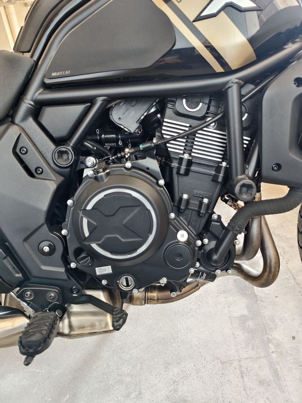 二手春风700CL-X