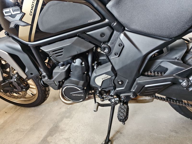 二手春风700CL-X
