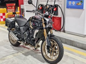 二手春风700CL-X
