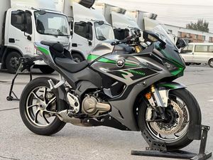 二手QJMOTOR赛550S