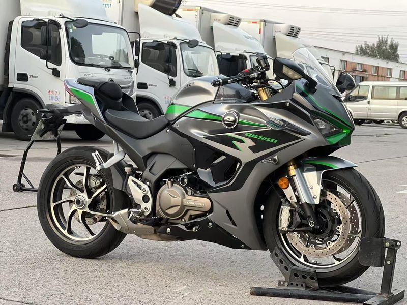 二手QJMOTOR赛550S