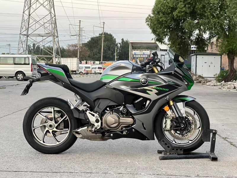 二手QJMOTOR赛550S