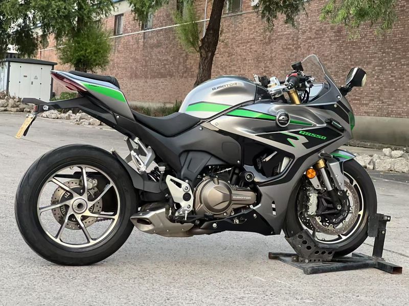 二手QJMOTOR赛550S