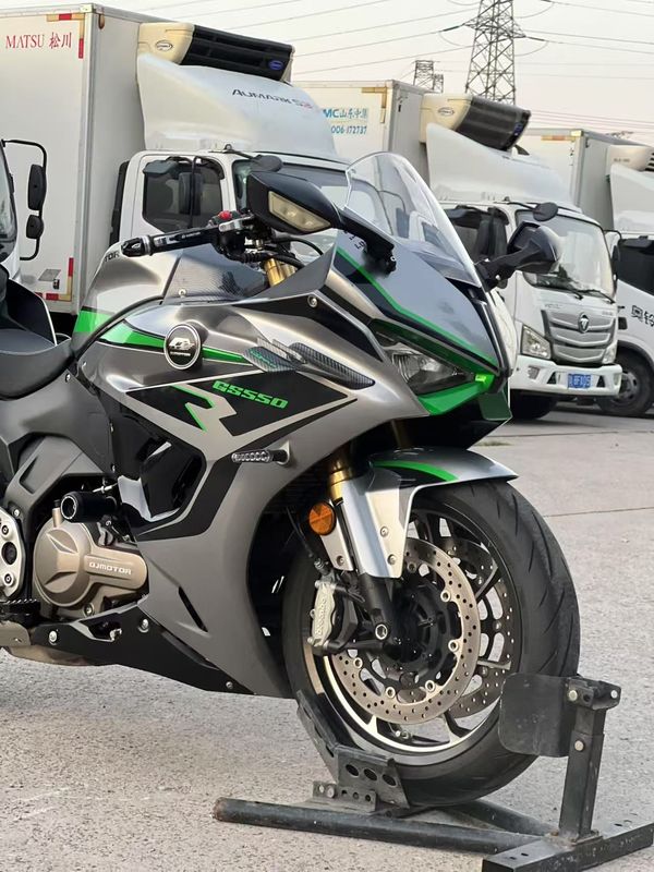 二手QJMOTOR赛550S