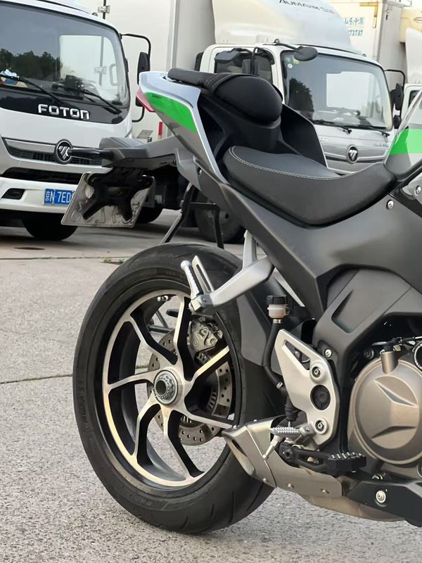 二手QJMOTOR赛550S