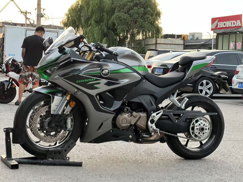 二手QJMOTOR赛550S