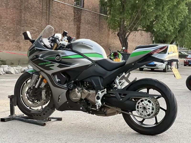 二手QJMOTOR赛550S