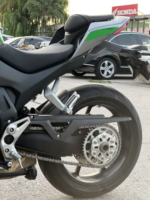 二手QJMOTOR赛550S