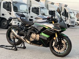 二手QJMOTOR赛600