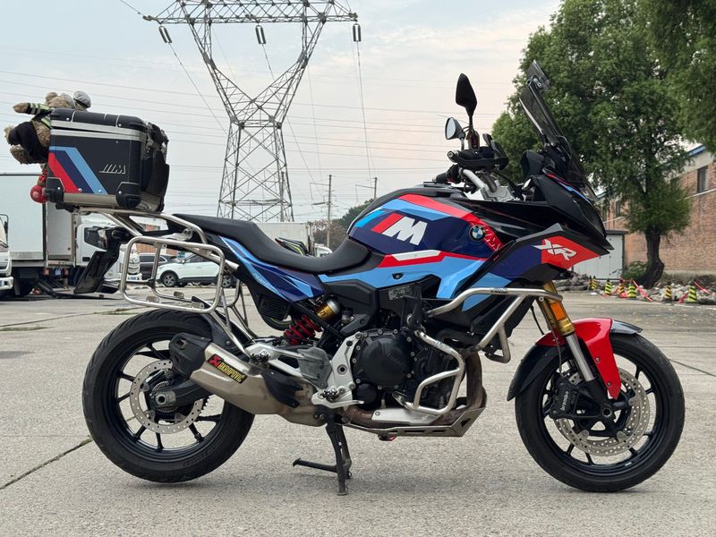 二手宝马F 900 XR