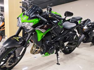 二手川崎Z900