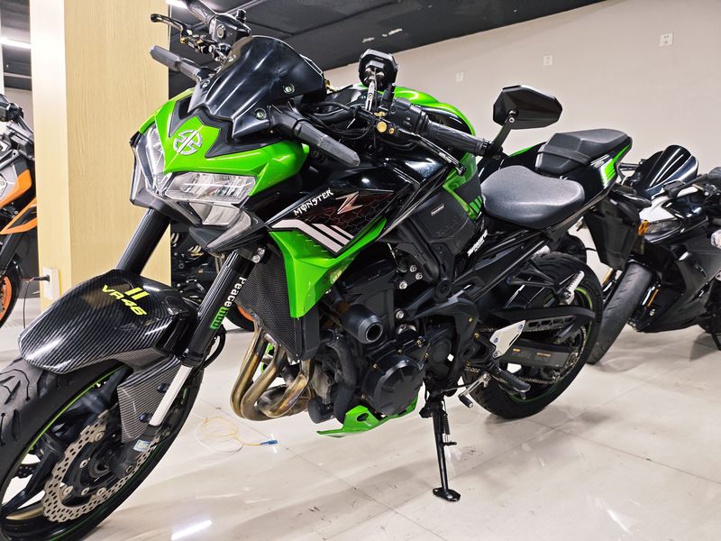 二手川崎Z900