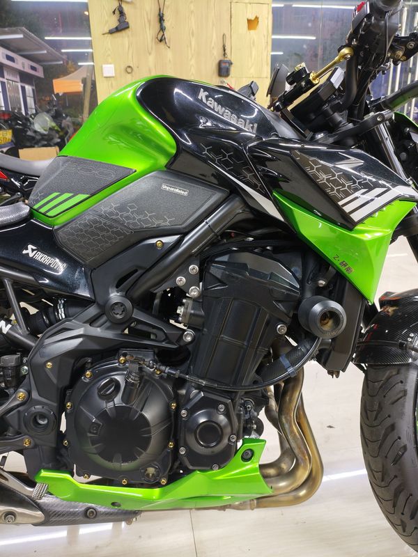 二手川崎Z900