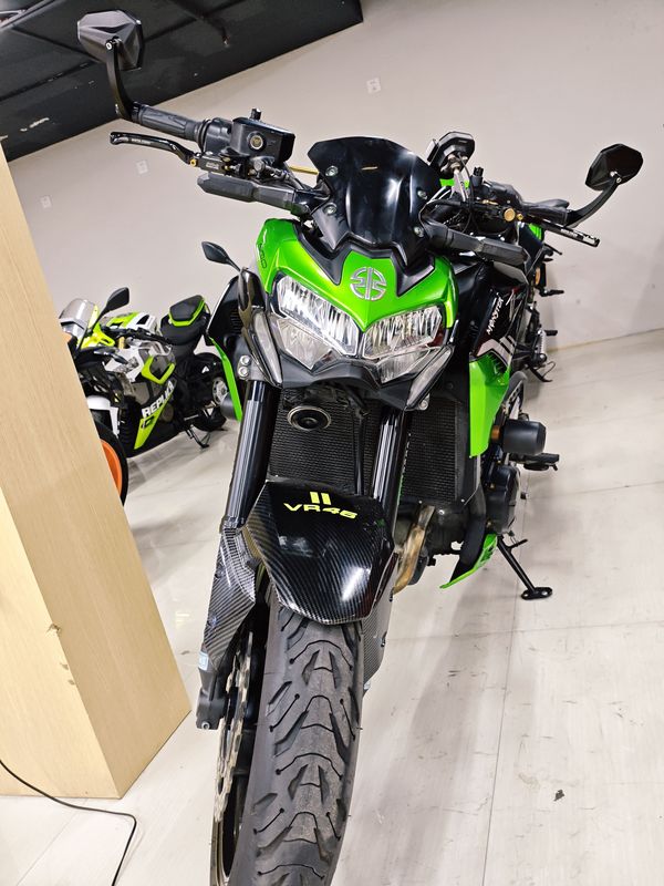 二手川崎Z900