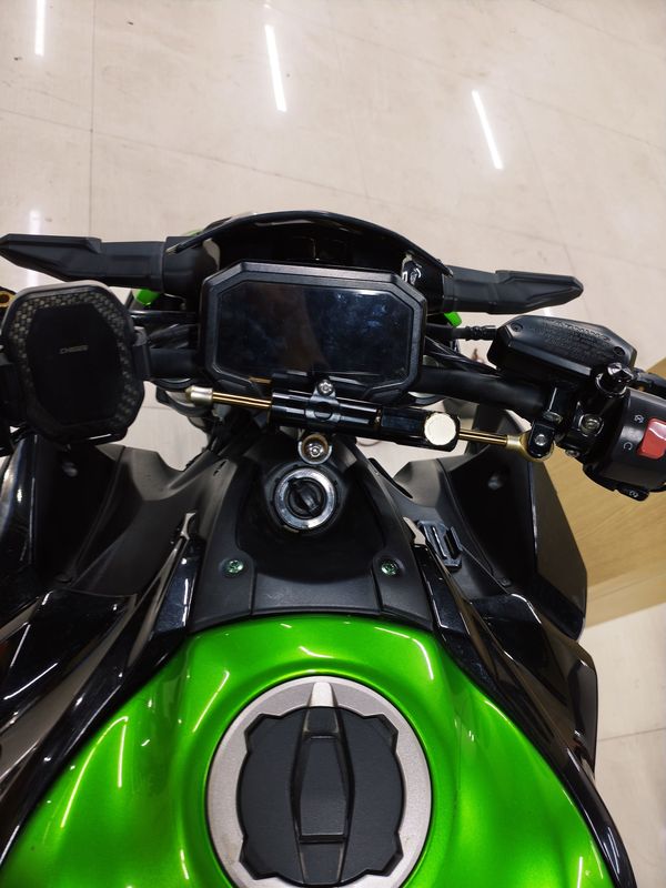 二手川崎Z900