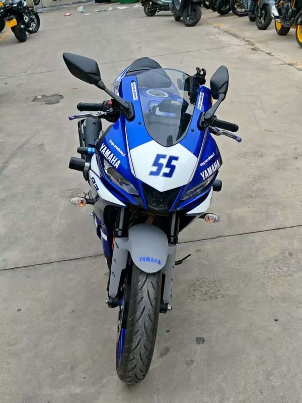二手雅马哈YZF-R3