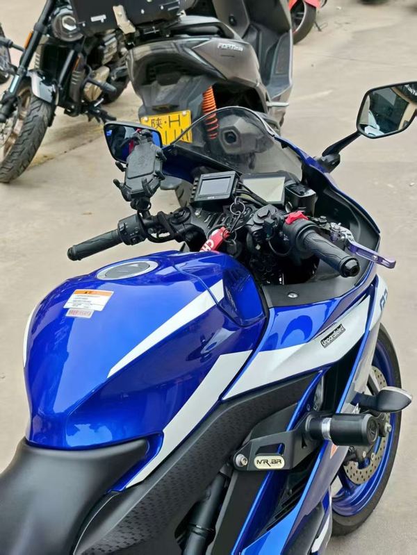 二手雅马哈YZF-R3