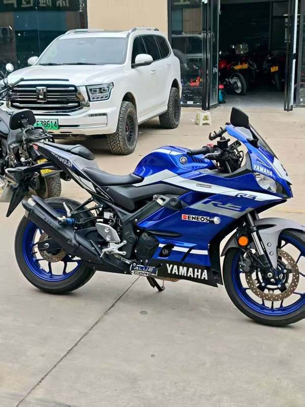 二手雅马哈YZF-R3