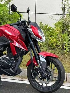 二手豪爵DR150
