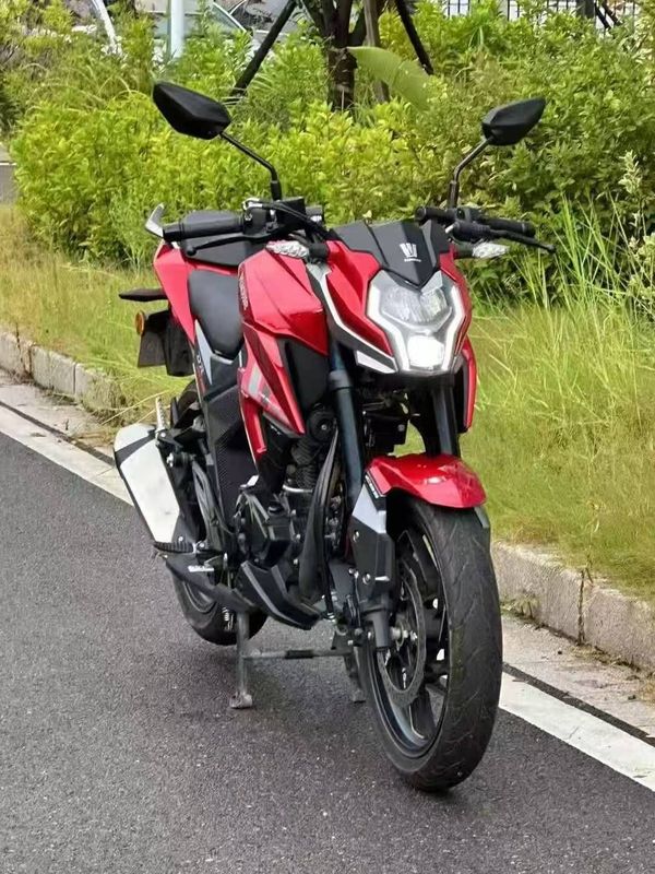 二手豪爵DR150