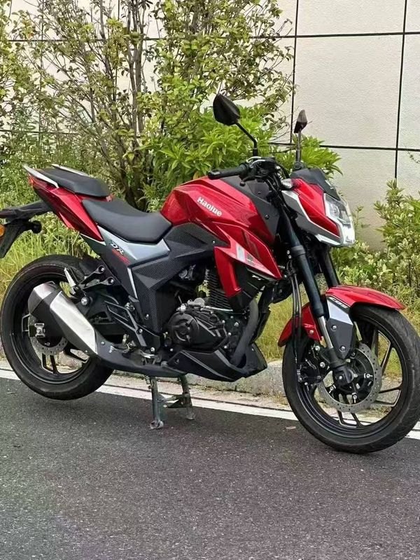 二手豪爵DR150