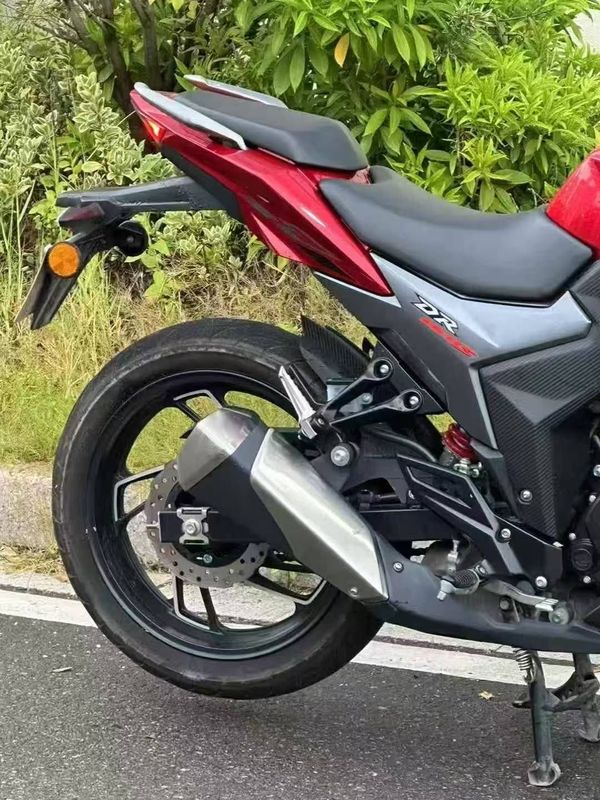 二手豪爵DR150
