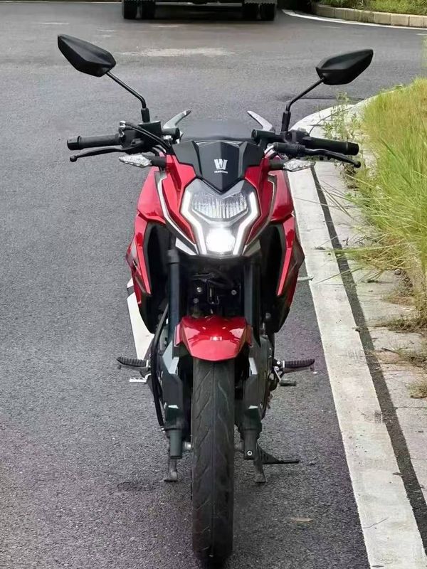 二手豪爵DR150