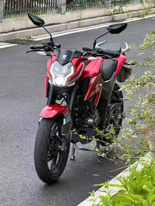 二手豪爵DR150